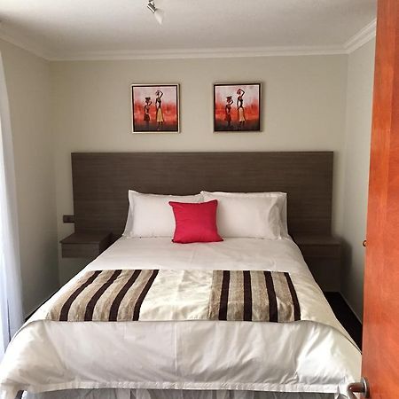 Tempora Apart Hotel Antofagasta Eksteriør billede