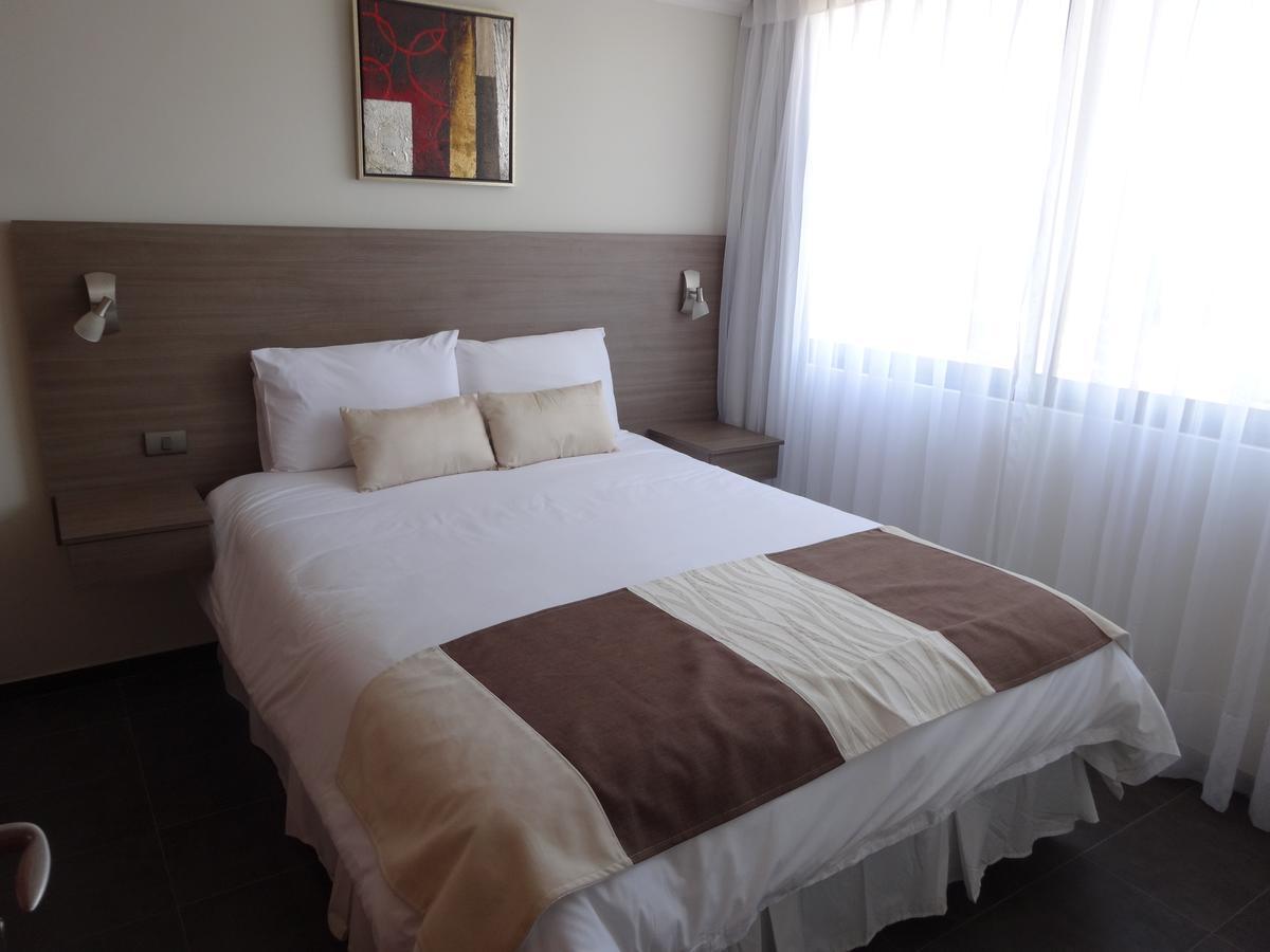 Tempora Apart Hotel Antofagasta Eksteriør billede
