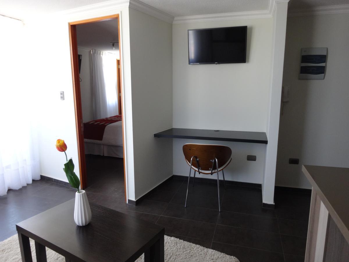 Tempora Apart Hotel Antofagasta Eksteriør billede