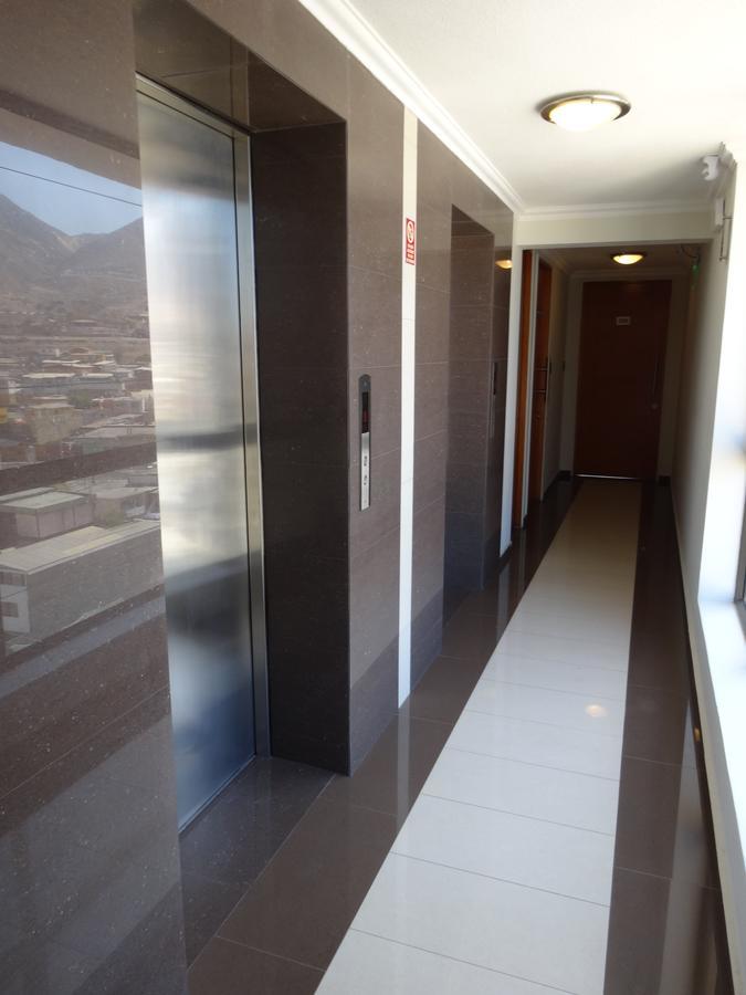 Tempora Apart Hotel Antofagasta Eksteriør billede