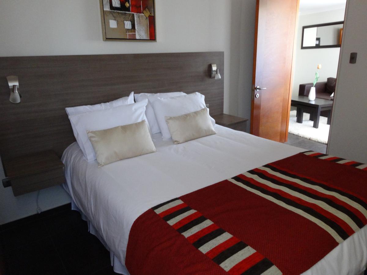Tempora Apart Hotel Antofagasta Eksteriør billede